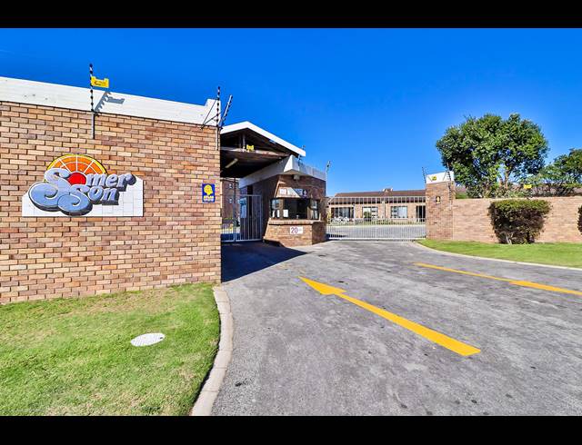 1 BEDROOM TOWNHOUSE RENTED IN SUMMERSTRAND